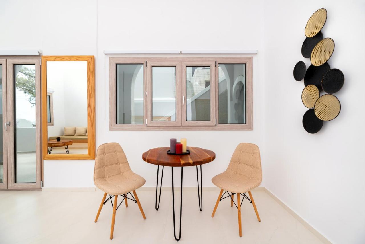 Gervi Suites Fira  Luaran gambar