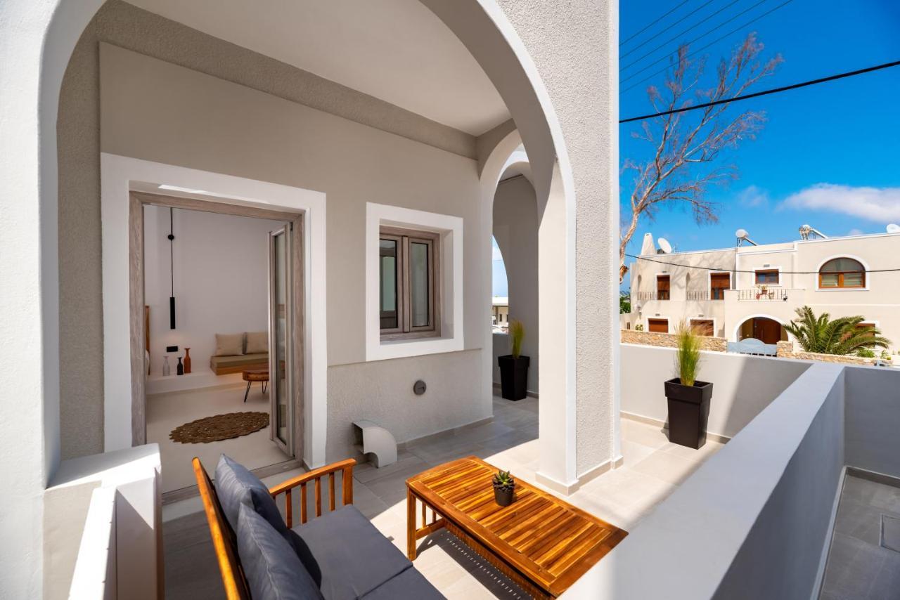 Gervi Suites Fira  Luaran gambar