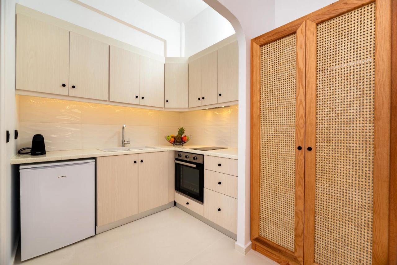 Gervi Suites Fira  Luaran gambar