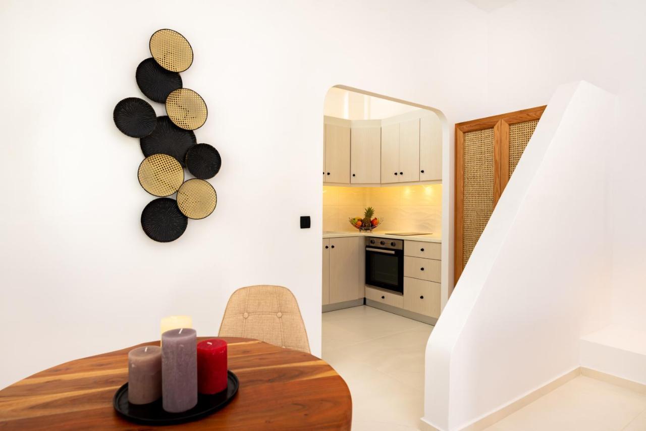 Gervi Suites Fira  Luaran gambar