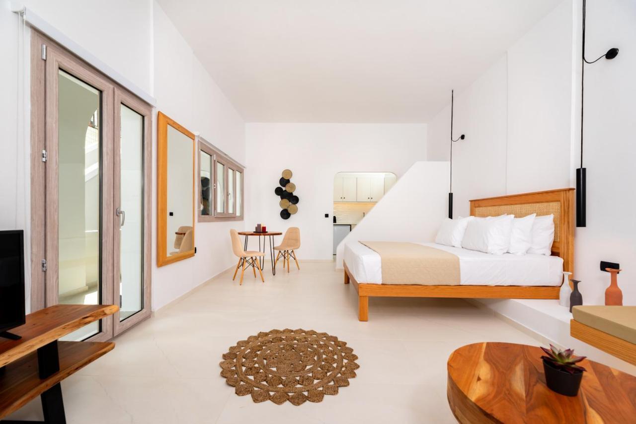 Gervi Suites Fira  Luaran gambar