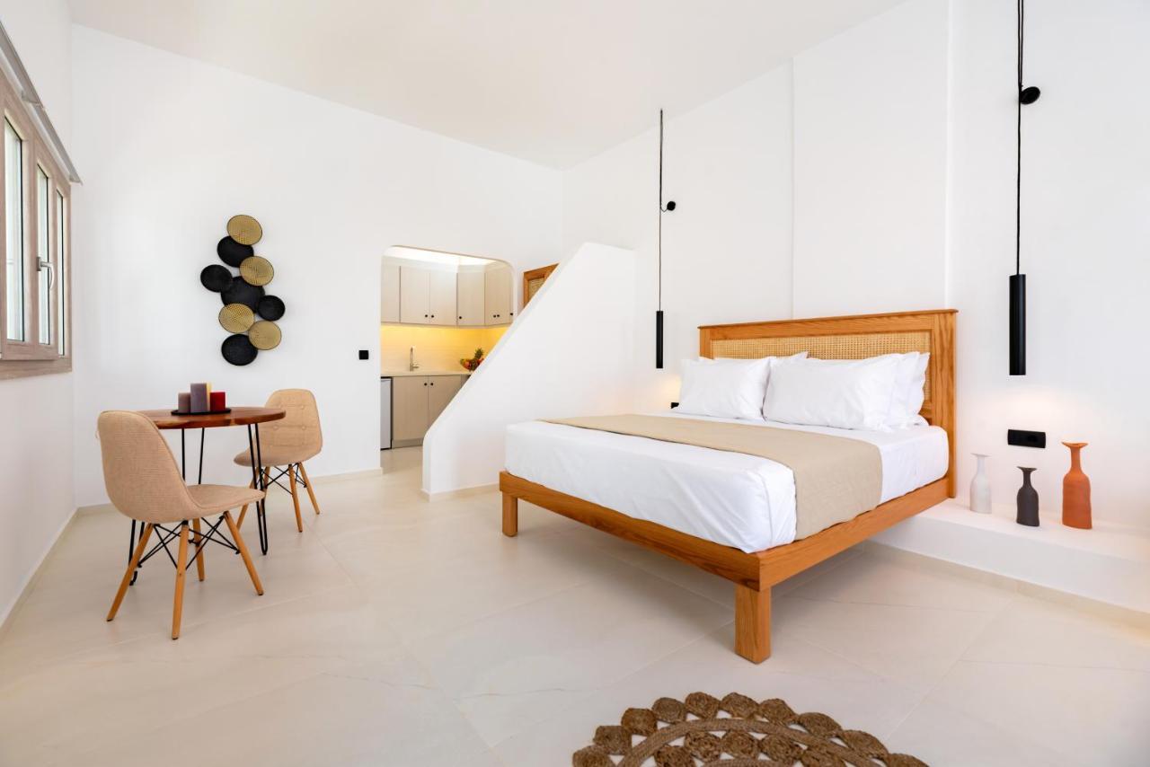 Gervi Suites Fira  Luaran gambar