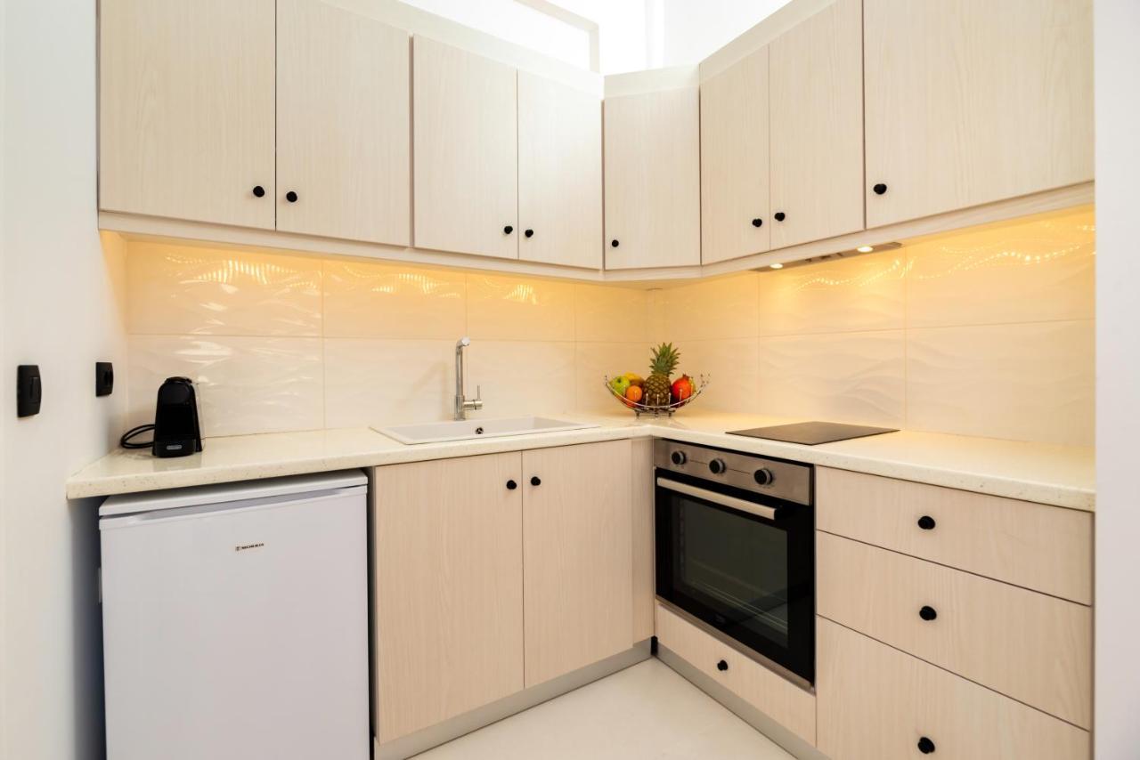 Gervi Suites Fira  Luaran gambar