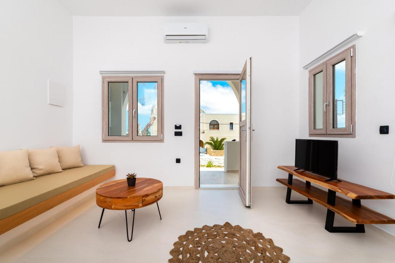 Gervi Suites Fira  Luaran gambar