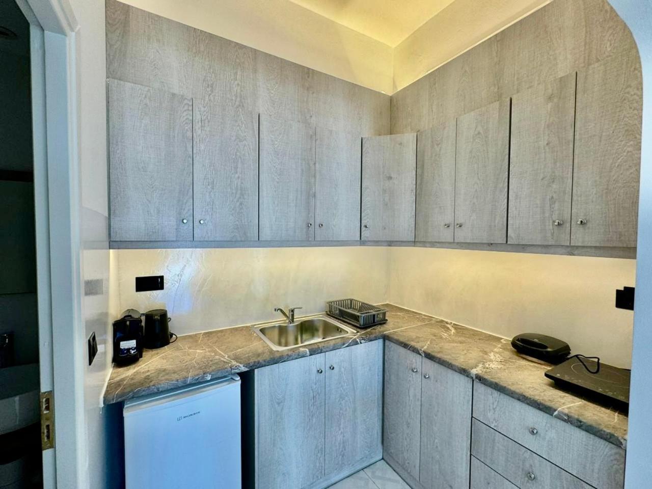 Gervi Suites Fira  Luaran gambar
