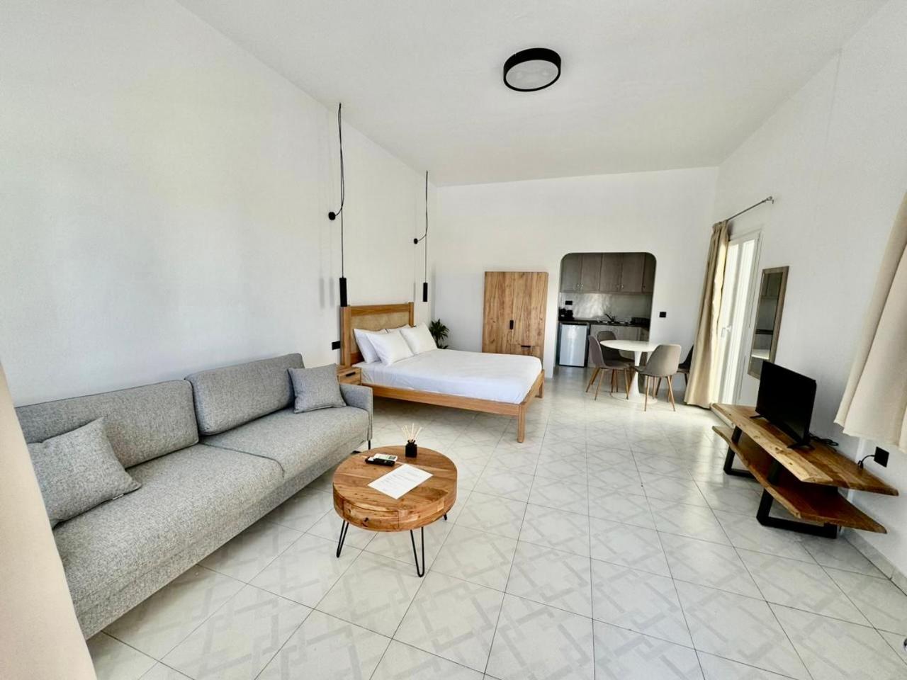 Gervi Suites Fira  Luaran gambar