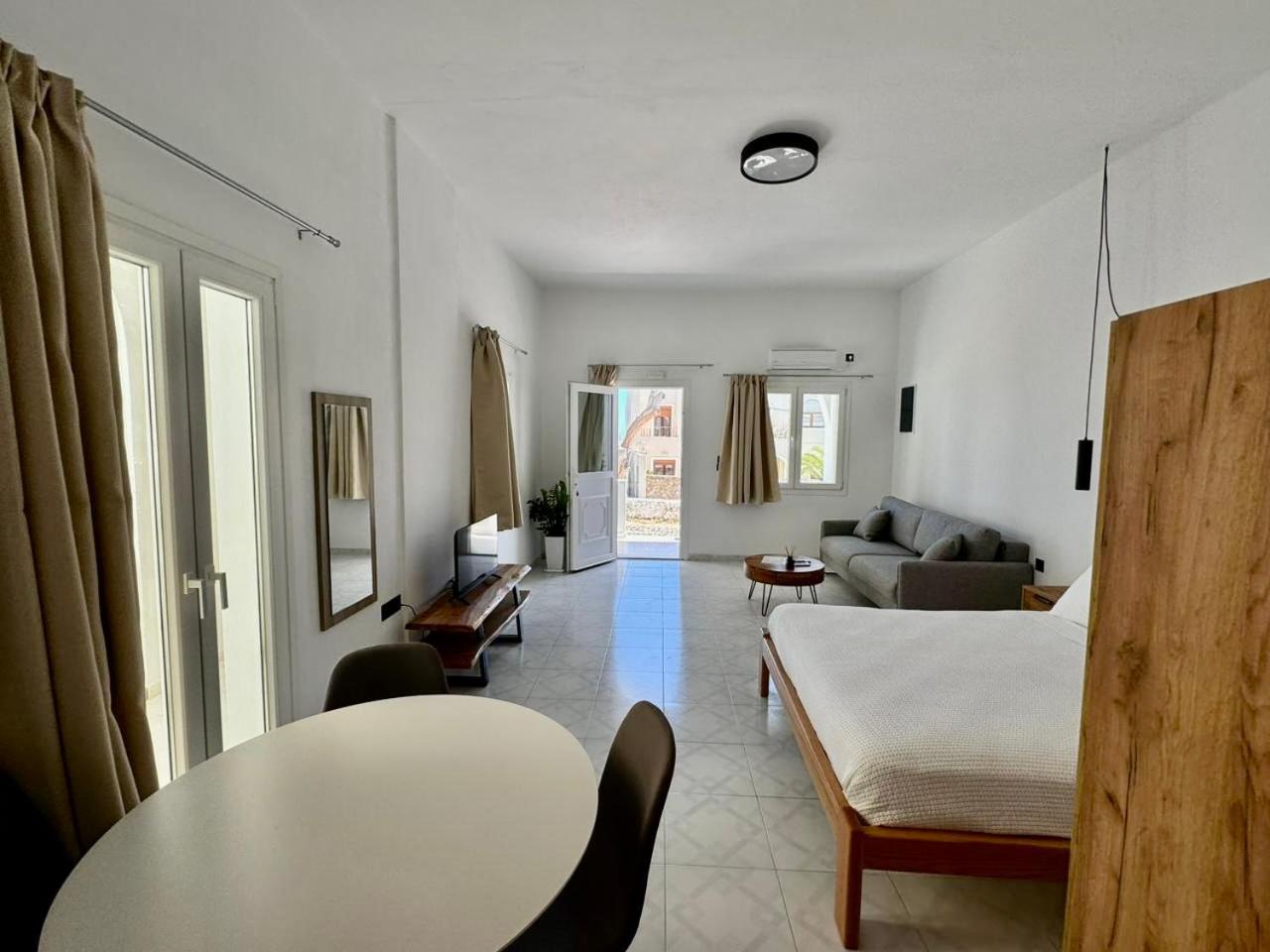 Gervi Suites Fira  Luaran gambar