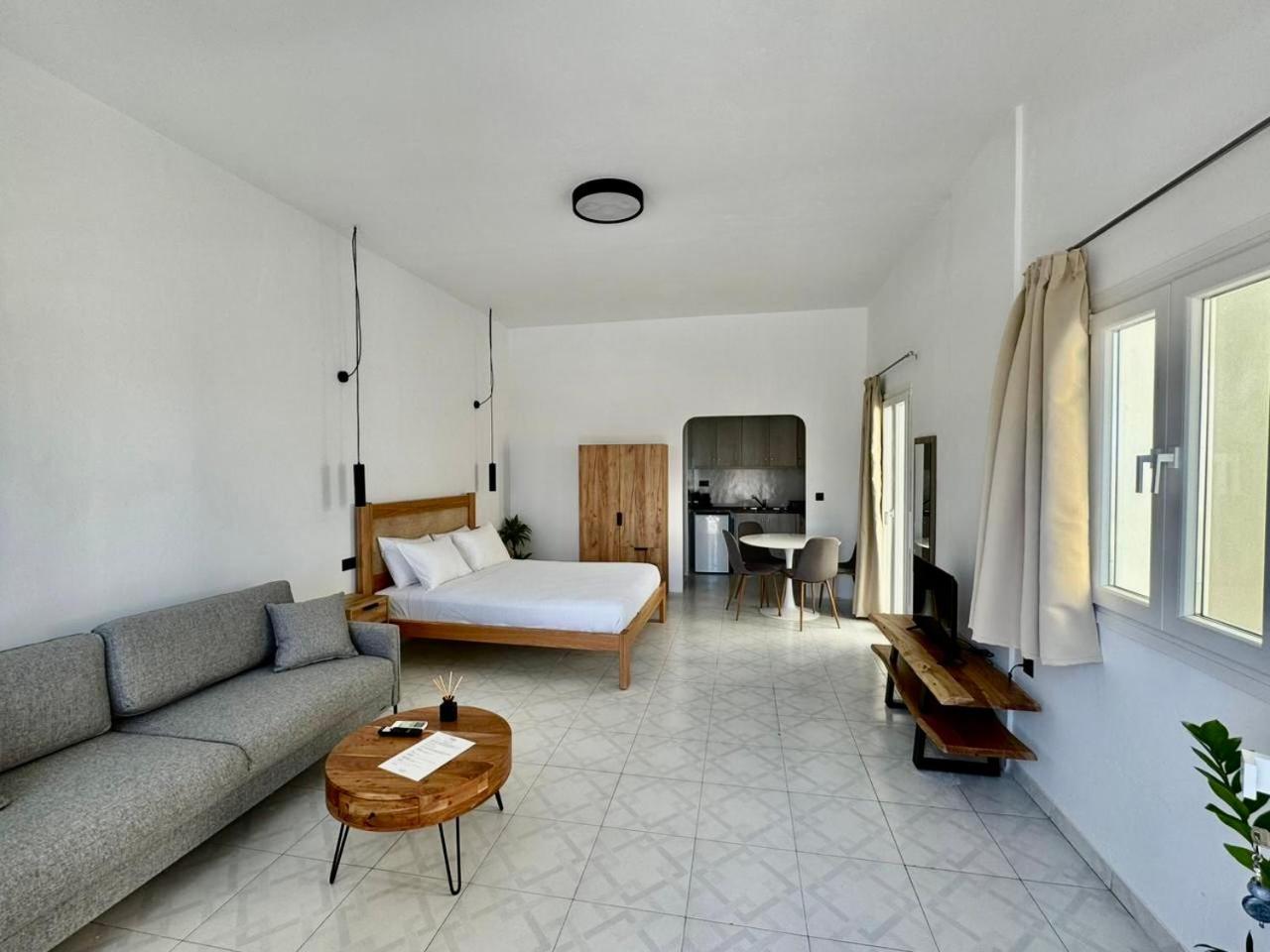 Gervi Suites Fira  Luaran gambar
