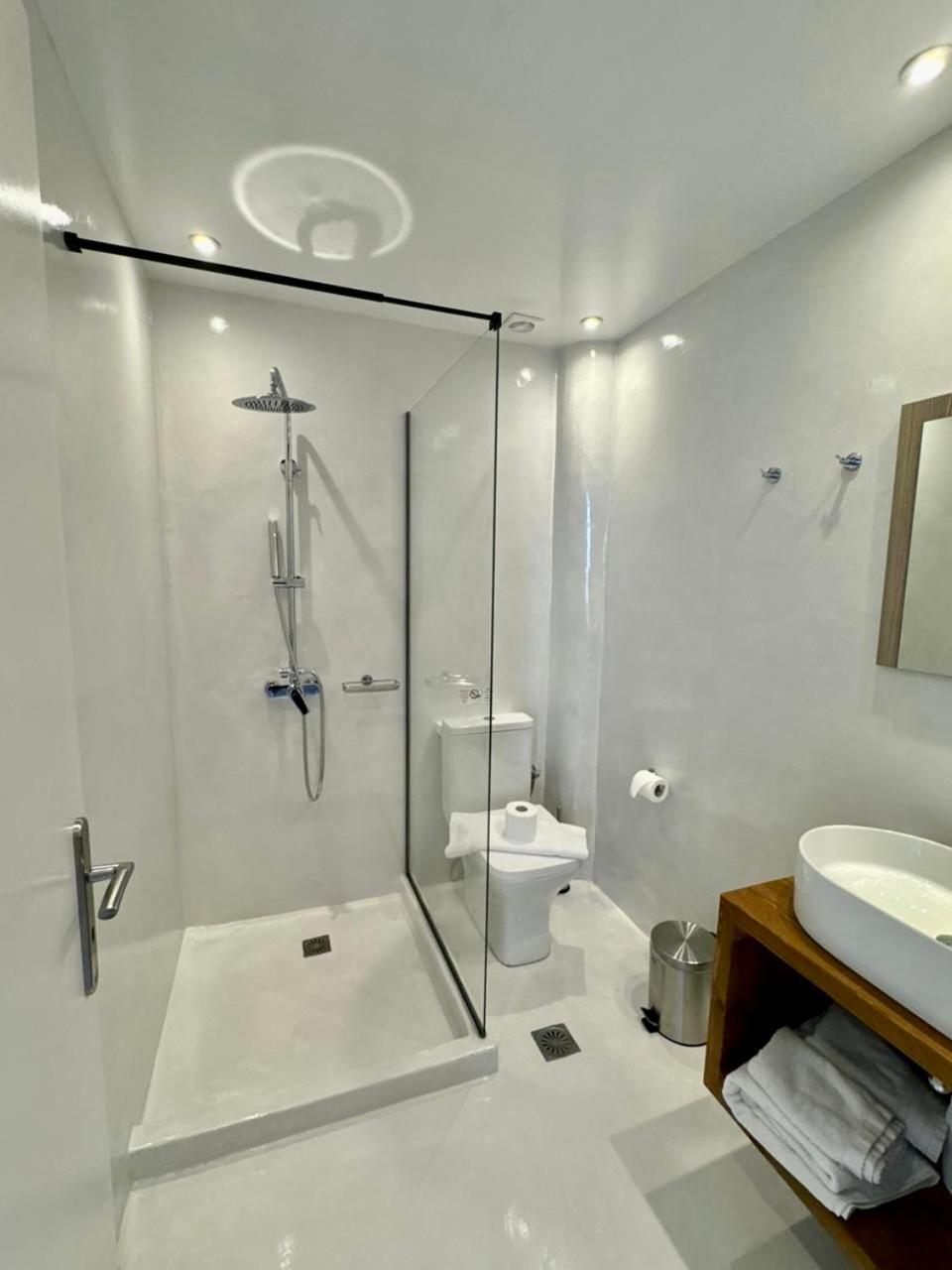 Gervi Suites Fira  Luaran gambar
