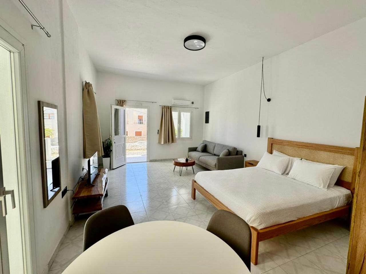 Gervi Suites Fira  Luaran gambar