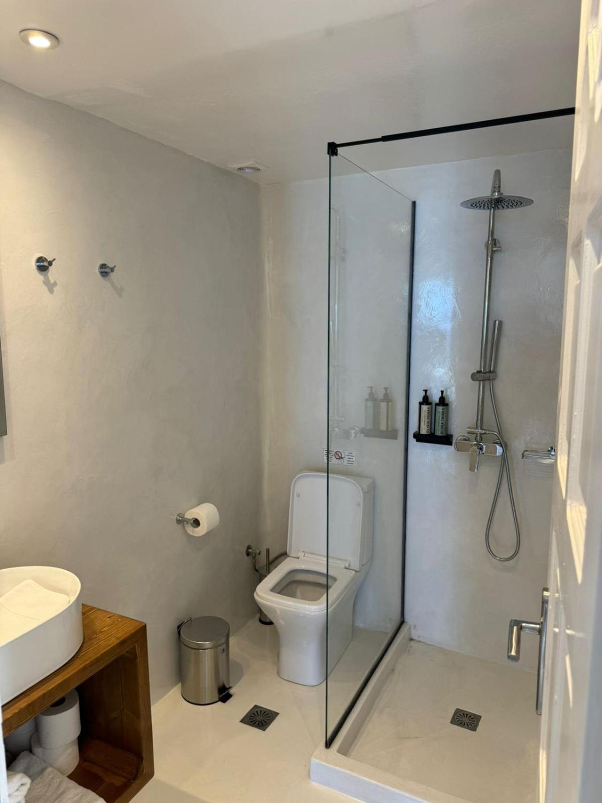 Gervi Suites Fira  Luaran gambar