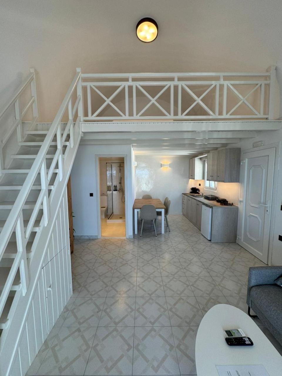Gervi Suites Fira  Luaran gambar