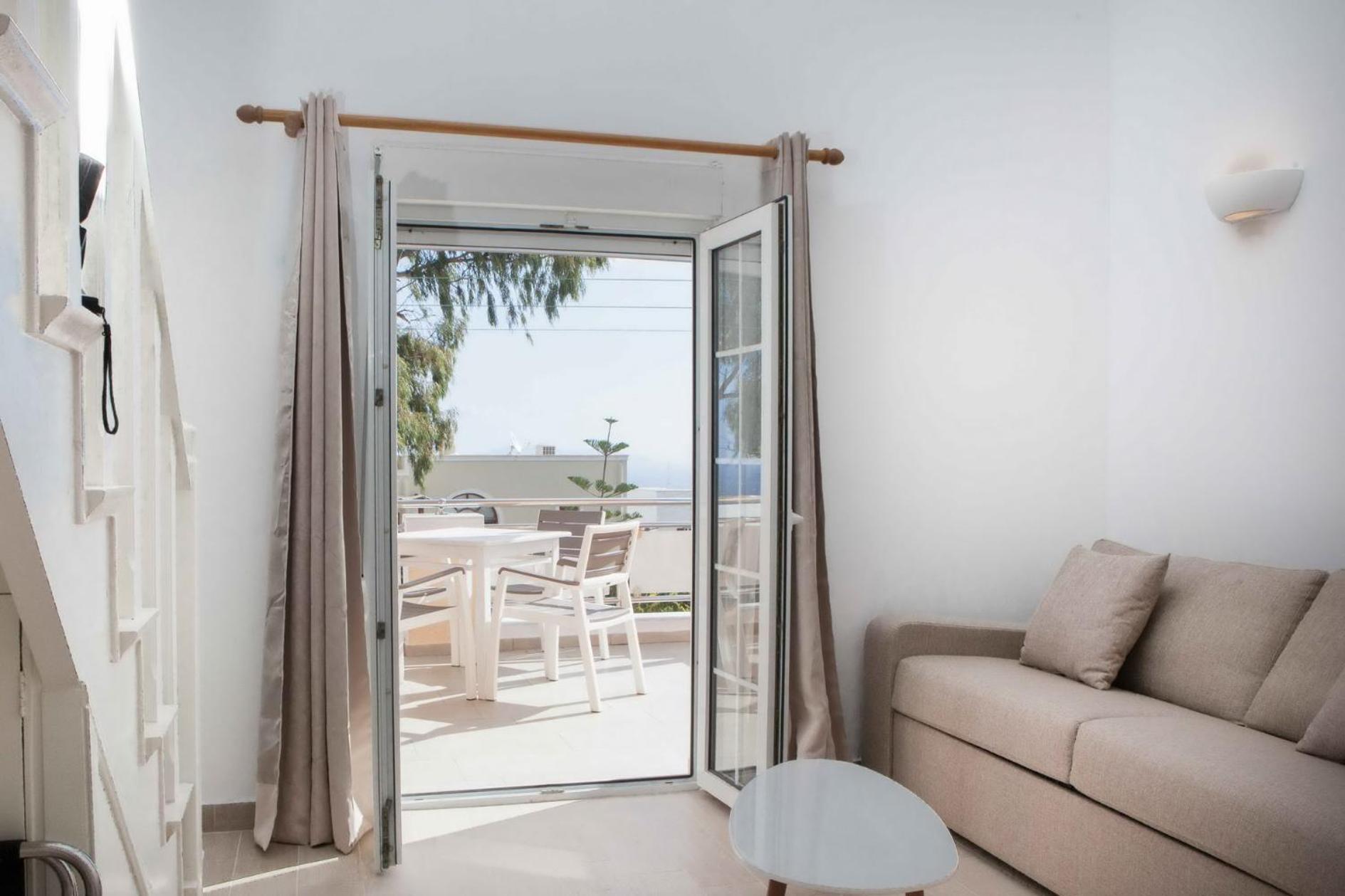 Gervi Suites Fira  Luaran gambar