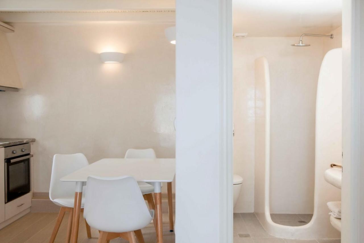 Gervi Suites Fira  Luaran gambar