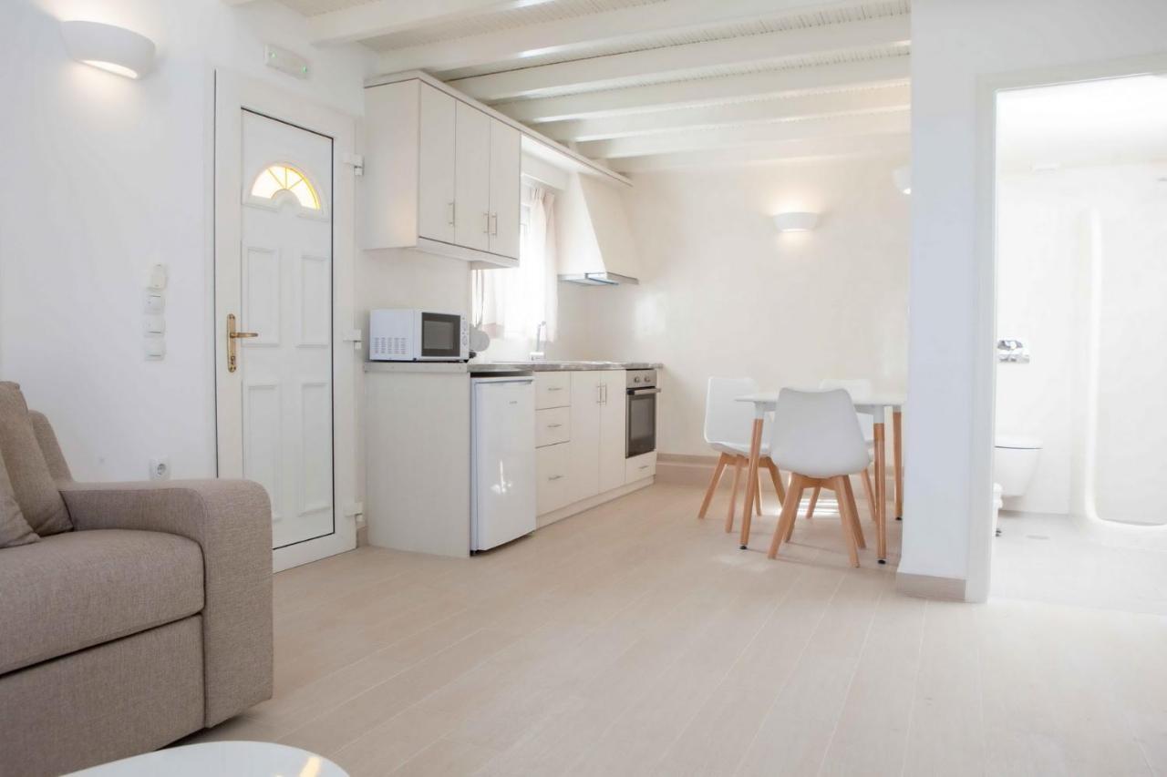 Gervi Suites Fira  Luaran gambar