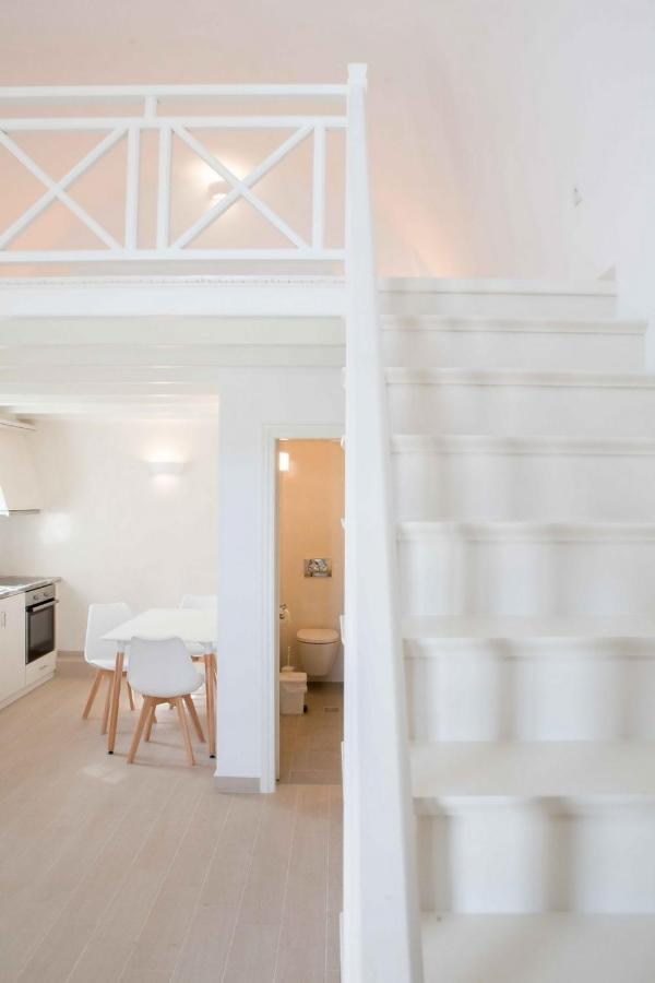 Gervi Suites Fira  Luaran gambar