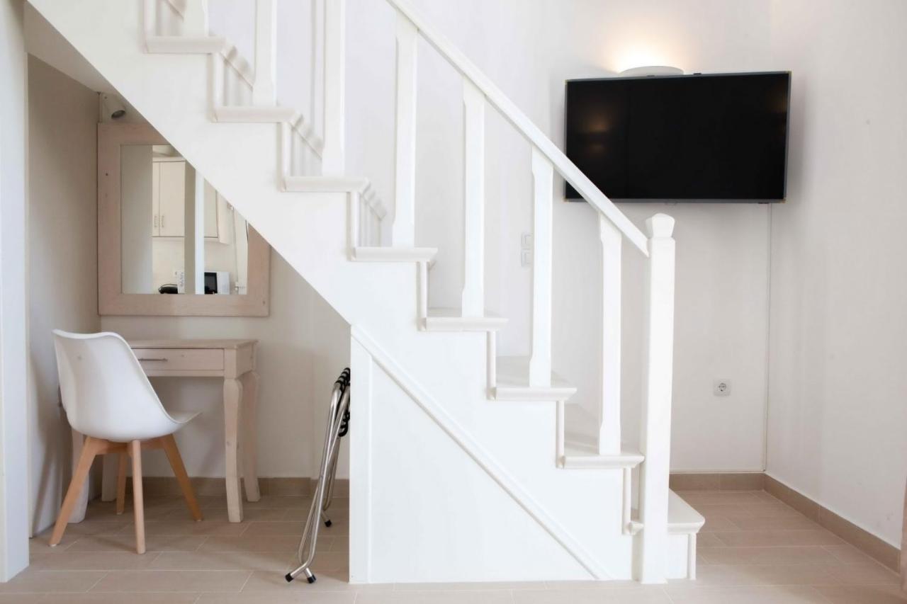 Gervi Suites Fira  Luaran gambar