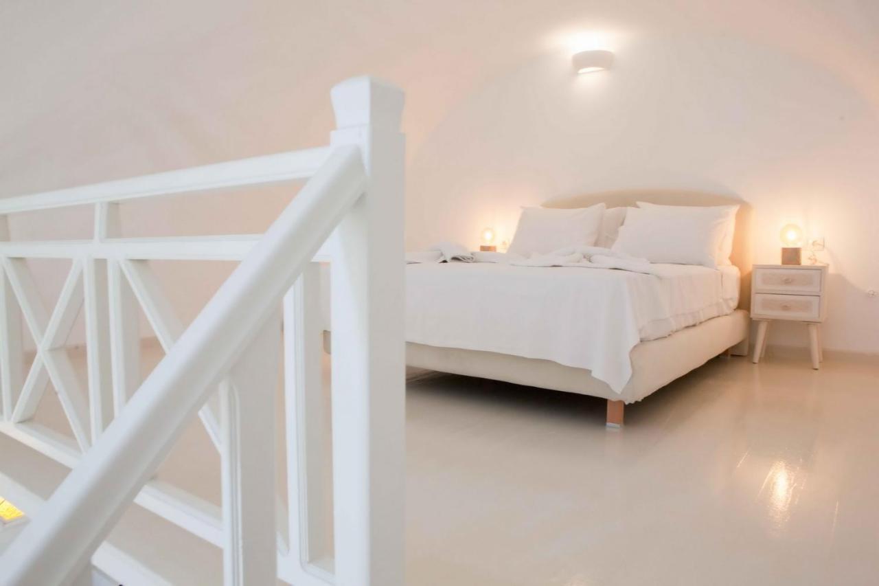 Gervi Suites Fira  Luaran gambar