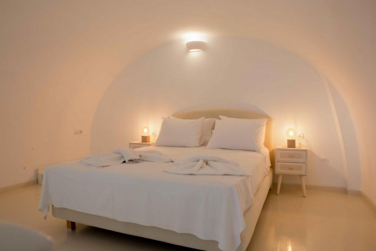 Gervi Suites Fira  Luaran gambar
