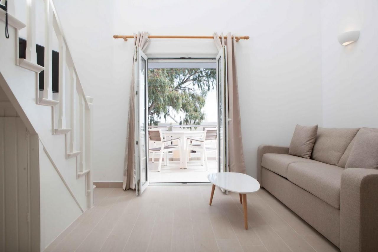 Gervi Suites Fira  Luaran gambar